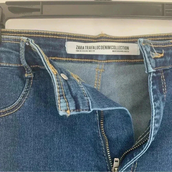ZARA - Trafaluc denim collection  Skinny jeans - Picture 5 of 7